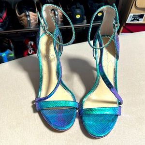 9 Mermaid Jessica Simpson NWOB